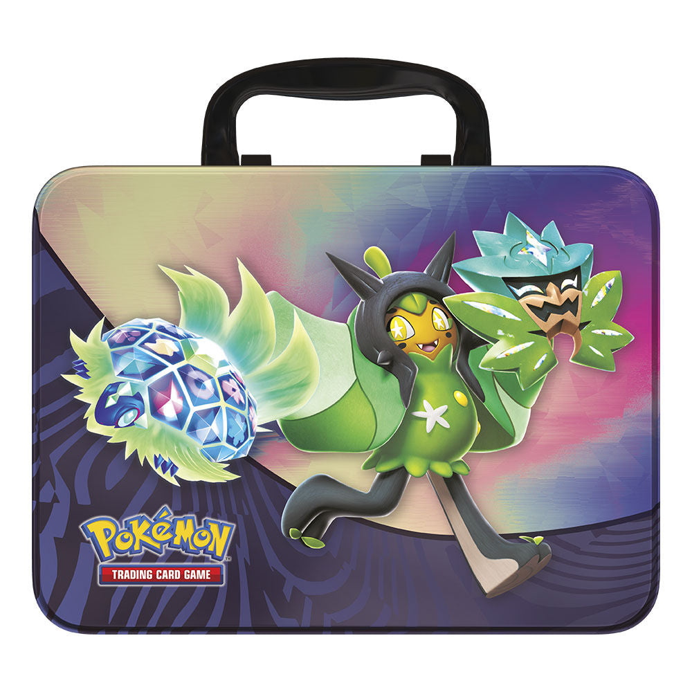 Pokémon Sammelkartenkoffer (Spanisch)