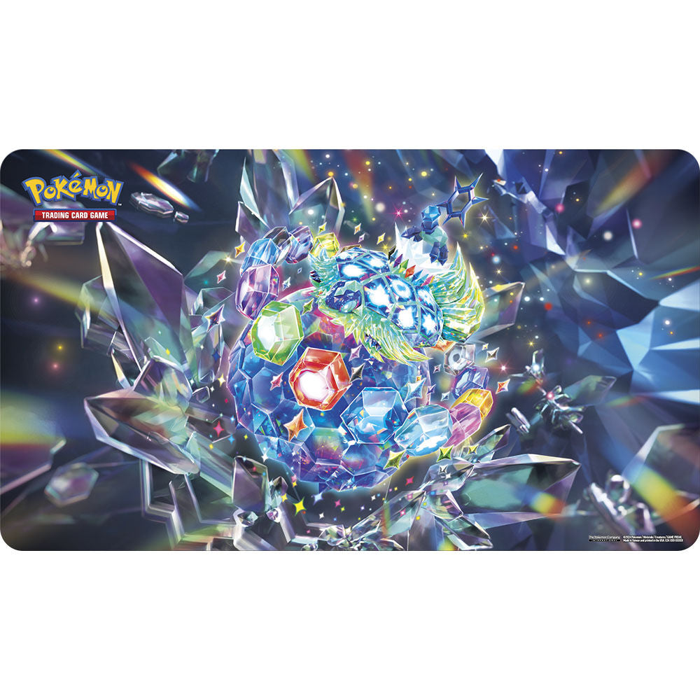 Zestaw kart Pokemon Terapios Ultra Premium (hiszpański)