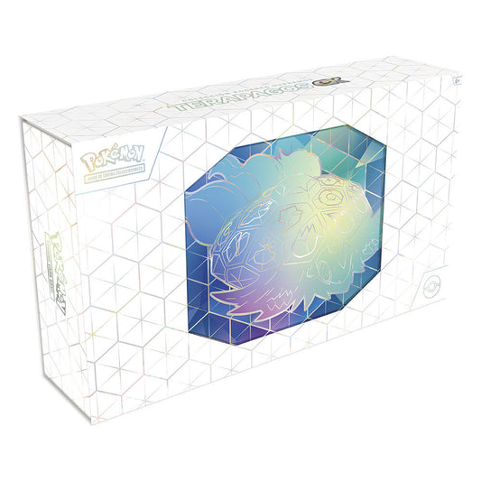 Conjunto de Cartas Pokémon Ultra Premium Terapios (Espanhol)