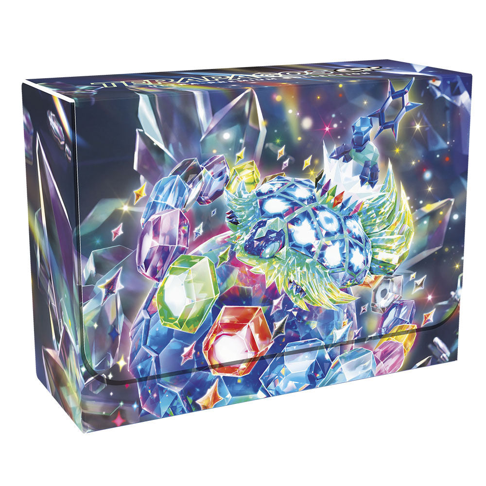 Zestaw kart Pokemon Terapios Ultra Premium (hiszpański)