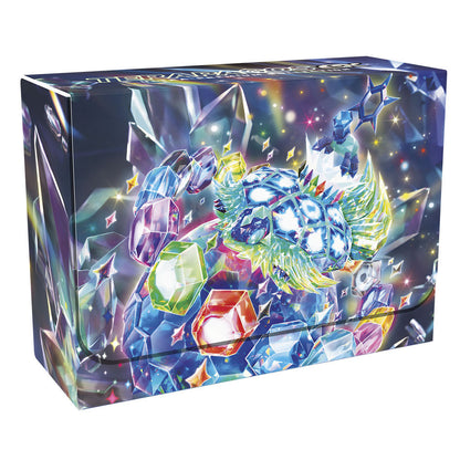 Zestaw kart Pokemon Terapios Ultra Premium (hiszpański)
