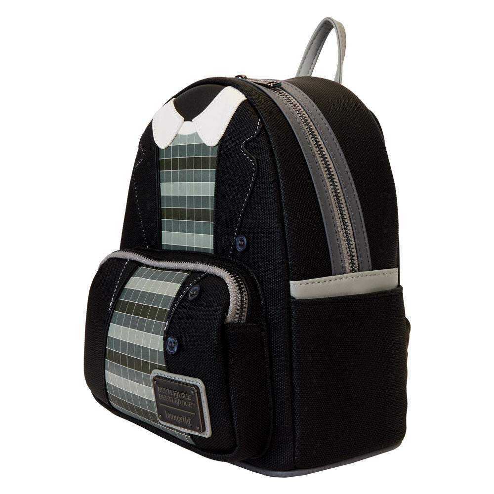 Lydia Deetz Beetlejuice 2 Loungefly Rucksack 26 cm