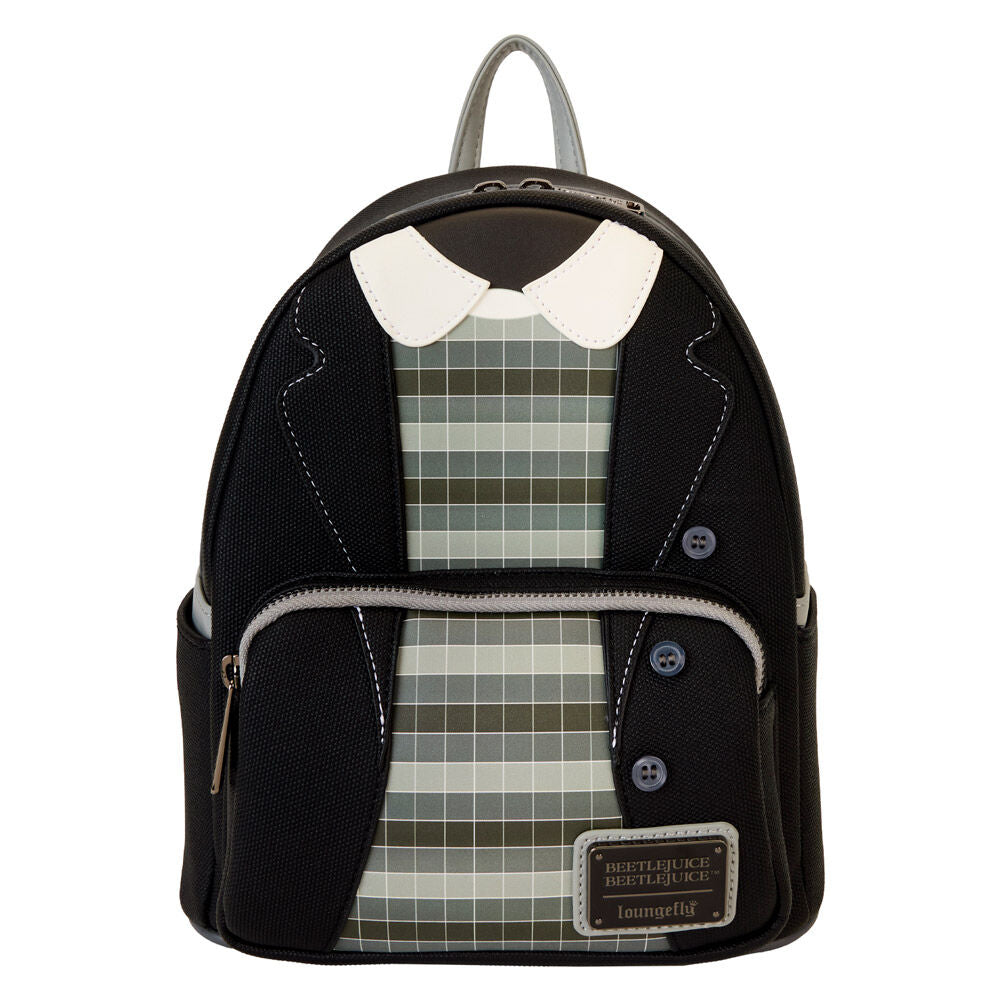 lydia deetz beetlejuice 2 loungefly backpack 26cm