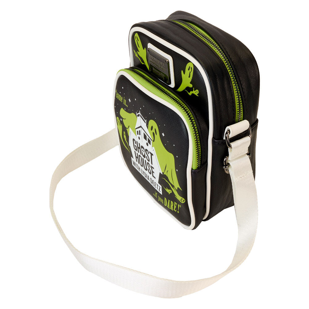 Bolso bandolera Loungefly de Beetlejuice 2 de Ghost House
