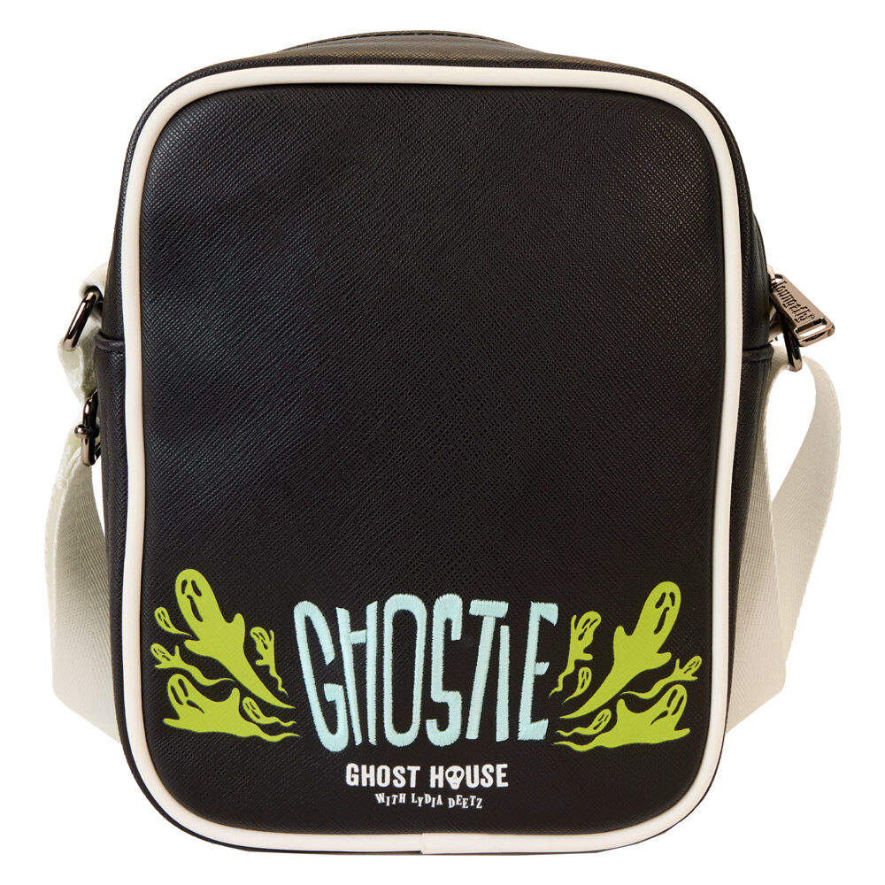 Bolso bandolera Loungefly de Beetlejuice 2 de Ghost House