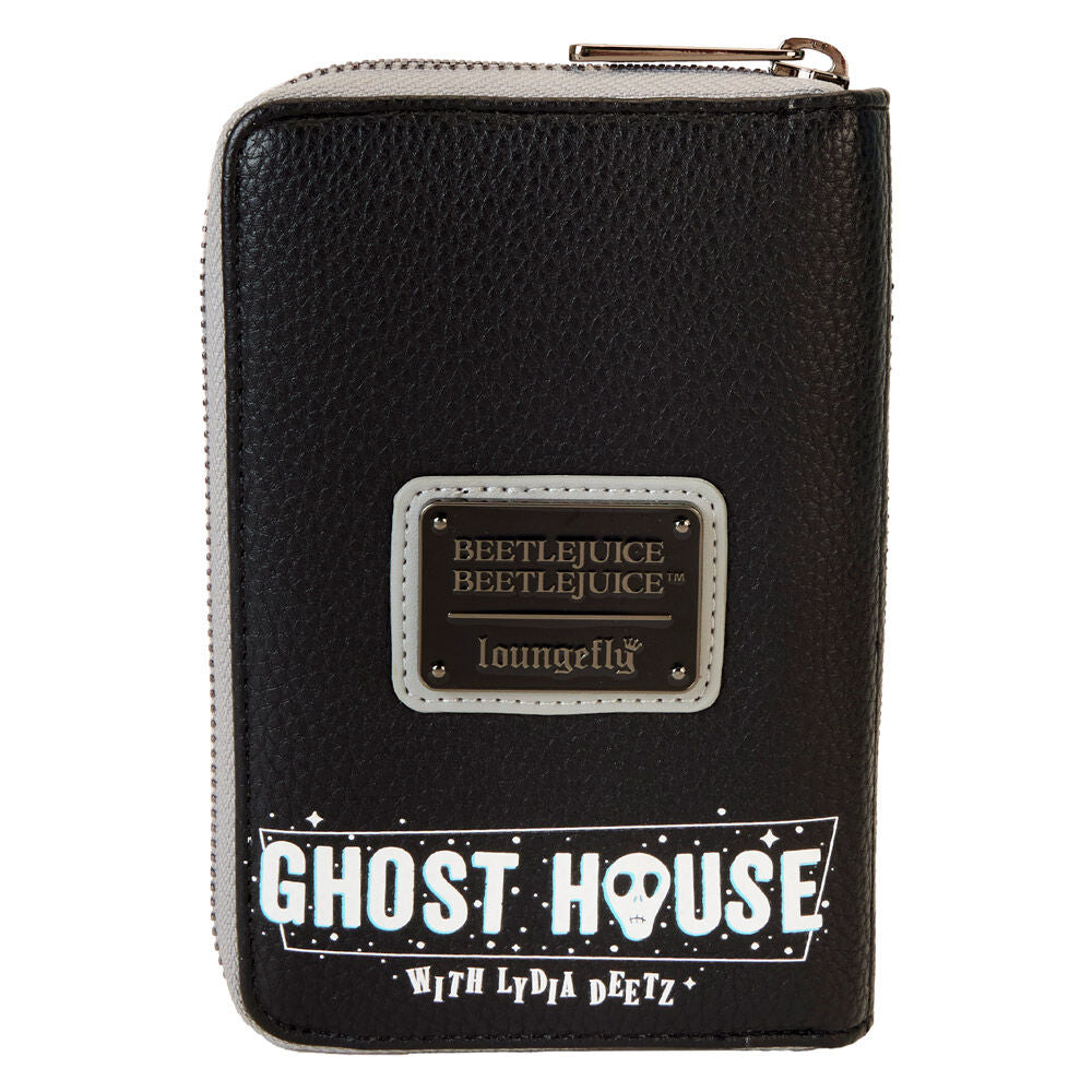 Cartera Loungefly de Lydia Deetz inspirada en Beetlejuice 2