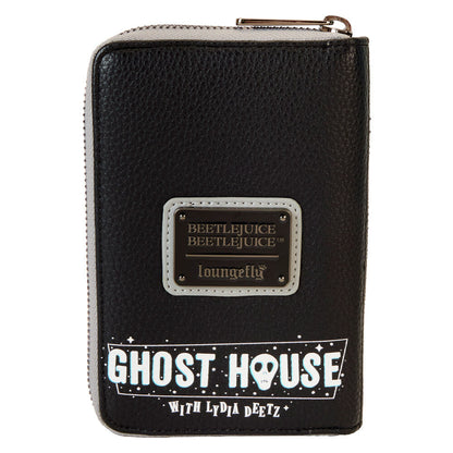 Cartera Loungefly de Lydia Deetz inspirada en Beetlejuice 2