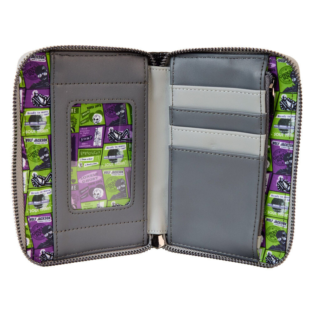Cartera Loungefly de Lydia Deetz inspirada en Beetlejuice 2