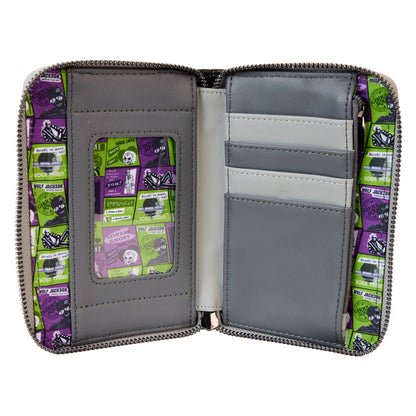 Cartera Loungefly de Lydia Deetz inspirada en Beetlejuice 2