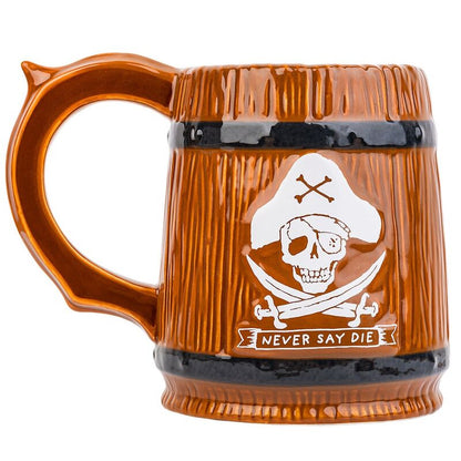 never say die the goonies pitcher