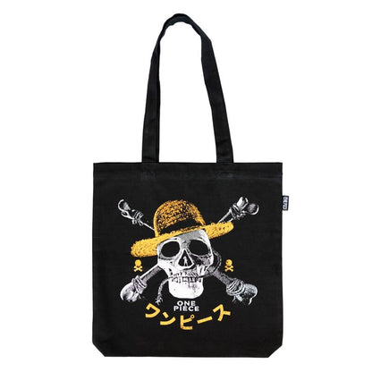 jolly roger one piece shopping bag