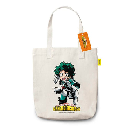 my hero academia shopping bag
