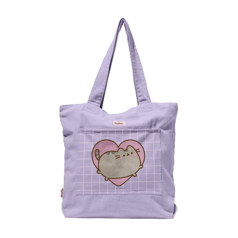 moments pusheen premium shopping bag