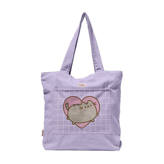 moments pusheen premium shopping bag