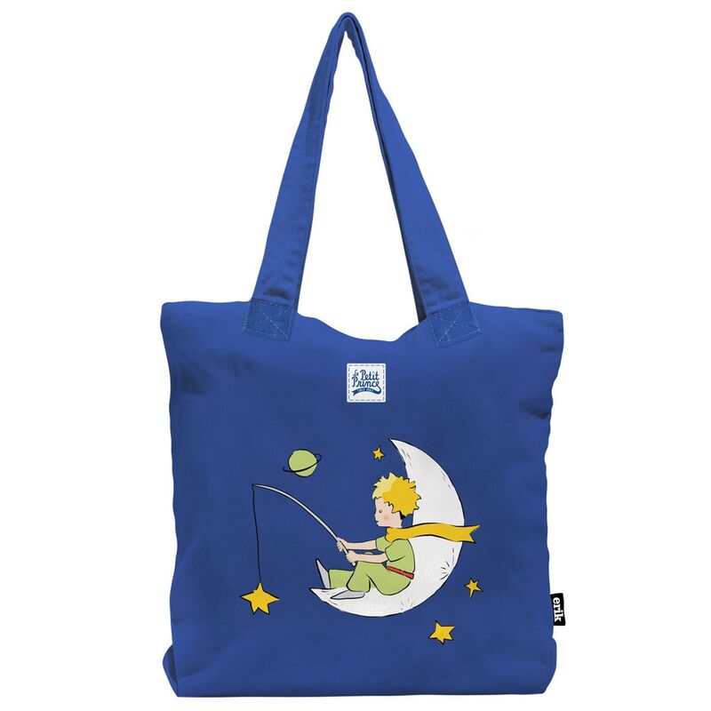 the little prince premium shopping bag