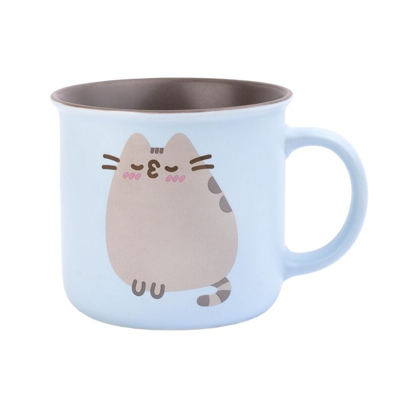 purrfect love pusheen mug 380ml