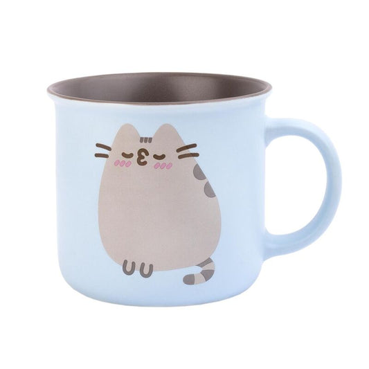 purrfect love pusheen mug 380ml