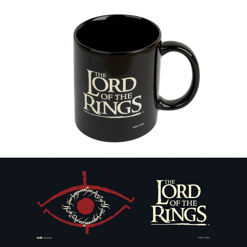 lord of the rings mug 300ml