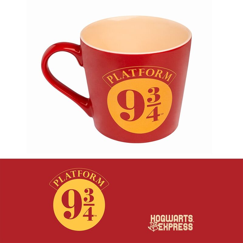 platform 9 3 4 harry potter premium mug