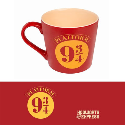platform 9 3 4 harry potter premium mug