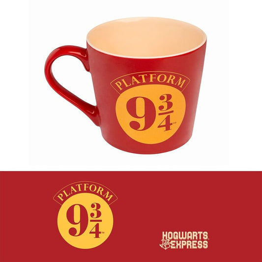 platform 9 3 4 harry potter premium mug