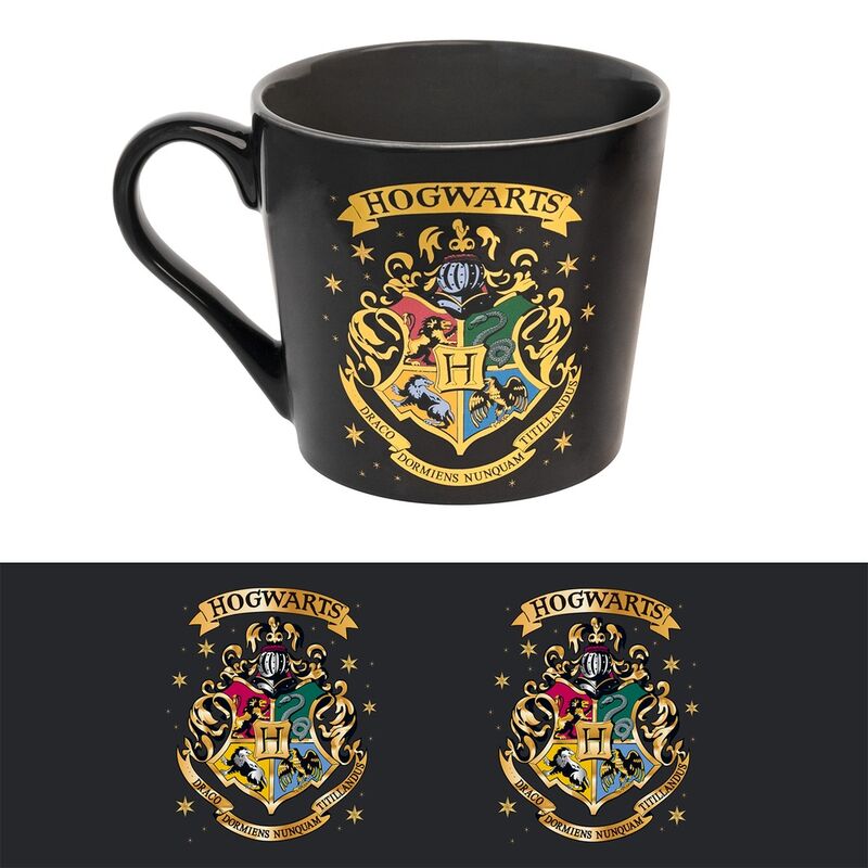 hogwarts harry potter premium mug