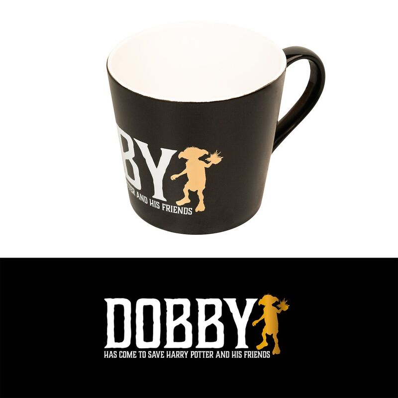 harry potter dobby premium mug