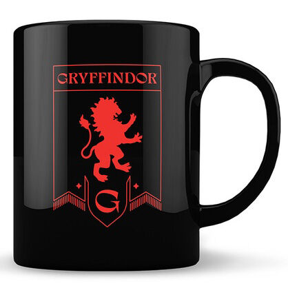 gryffindor harry potter premium mug