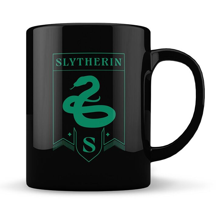 slytherin harry potter premium mug