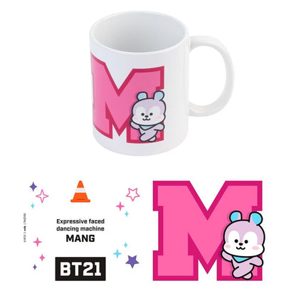 new mang bt21 mug 330ml