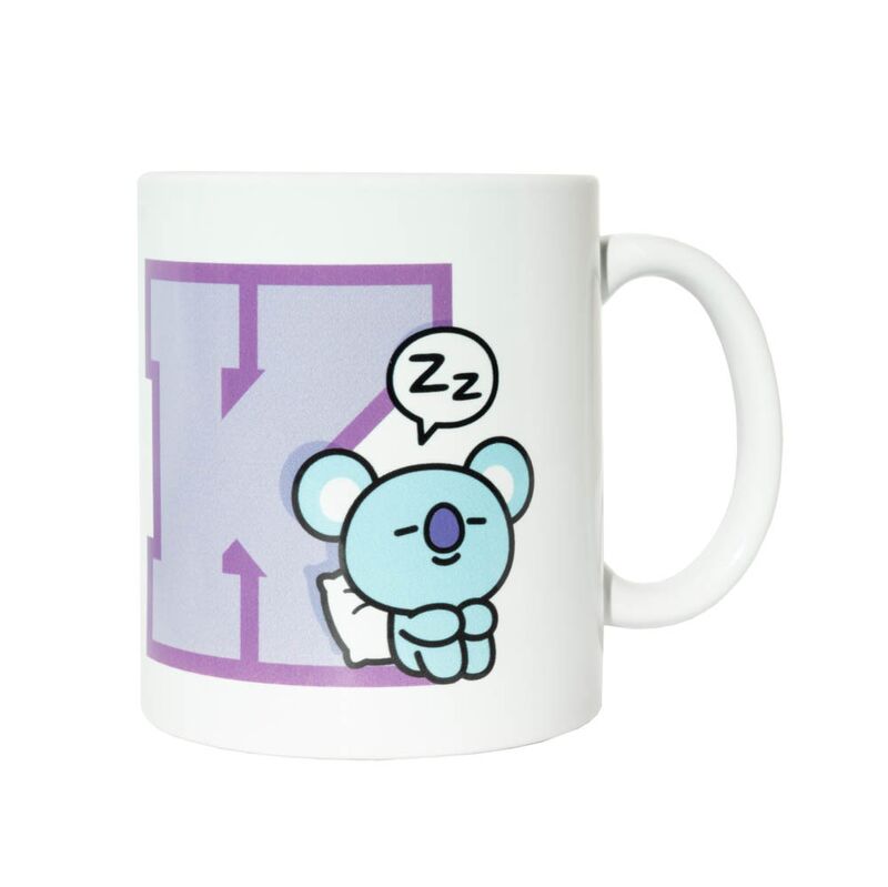 koya bt21 mug 330ml