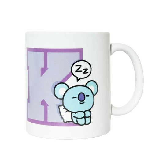 koya bt21 mug 330ml
