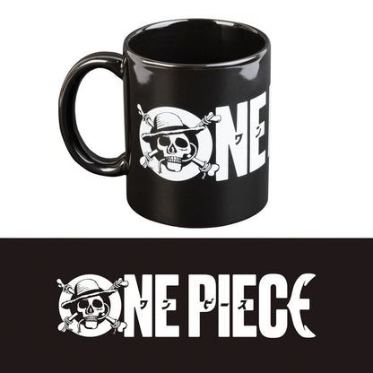 one piece logo mug 350ml