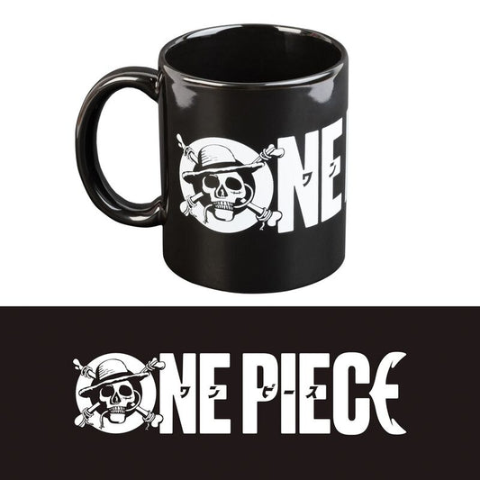one piece logo mug 350ml