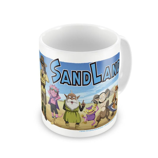 sand land mug 350ml