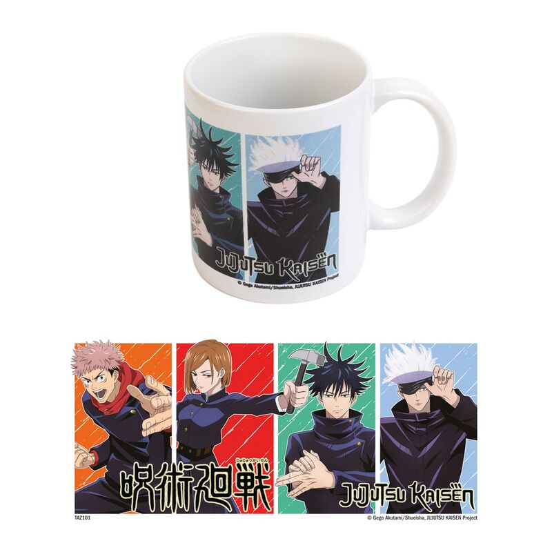 jujutsu kaisen mug 350ml