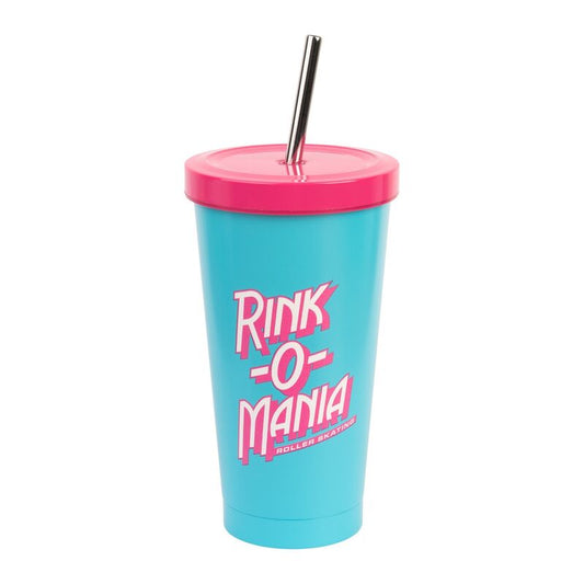 rink o mania stranger things straw cup 550ml