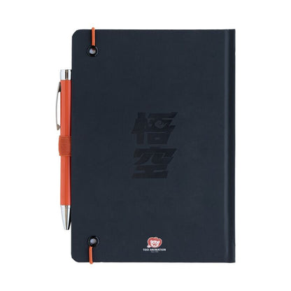 Premium Notizbuch im A5 Format + Dragon Ball Super Projektorstift