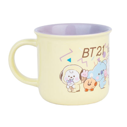 Premium Eiscremebecher BT21