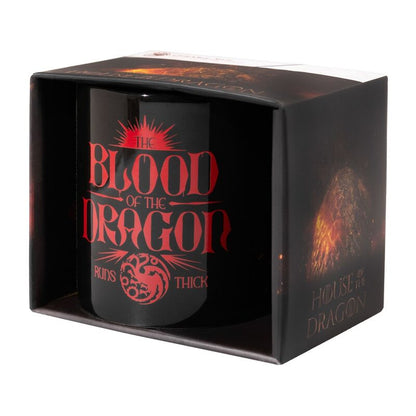 The House of the Dragon Game of Thrones Mug 350ml