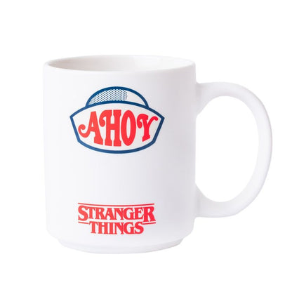 Scoops Ahoy Stranger Things Becher 350 ml