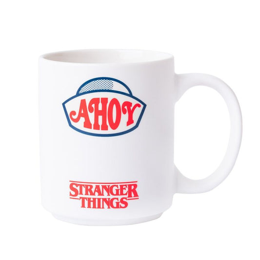 Caneca Scoops Ahoy Stranger Things 350ml