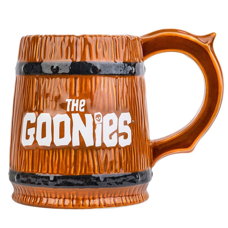 Gib niemals auf  Der Goonies Pitcher