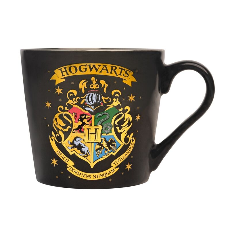 Hogwarts Harry Potter Premium Mug