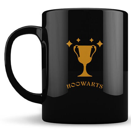 Kubek premium Hufflepuff Harry Potter