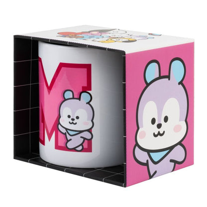 Nuova tazza Mang BT21 da 330 ml
