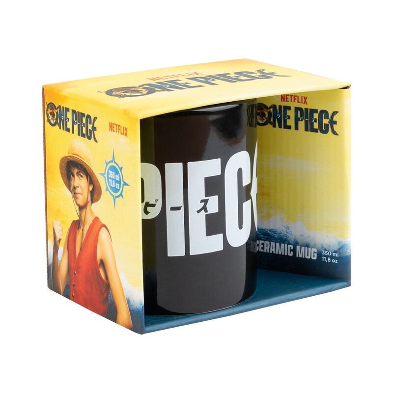 One Piece Logo Becher 350 ml