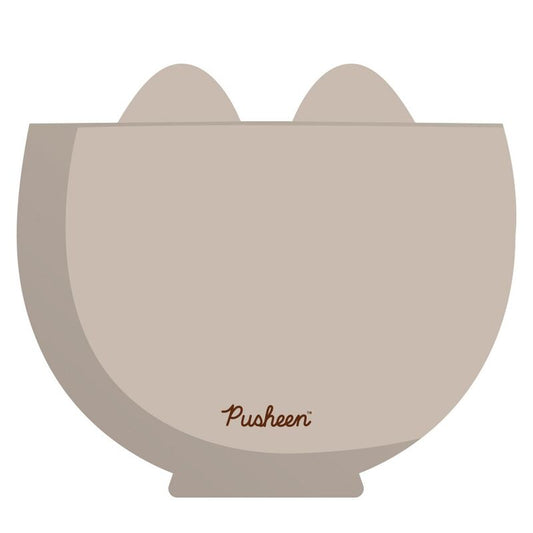 Ciotola di ramen 3D di Pusheen