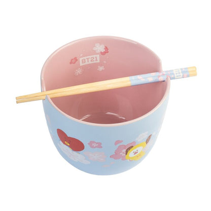 BT21 Ramen Schüssel