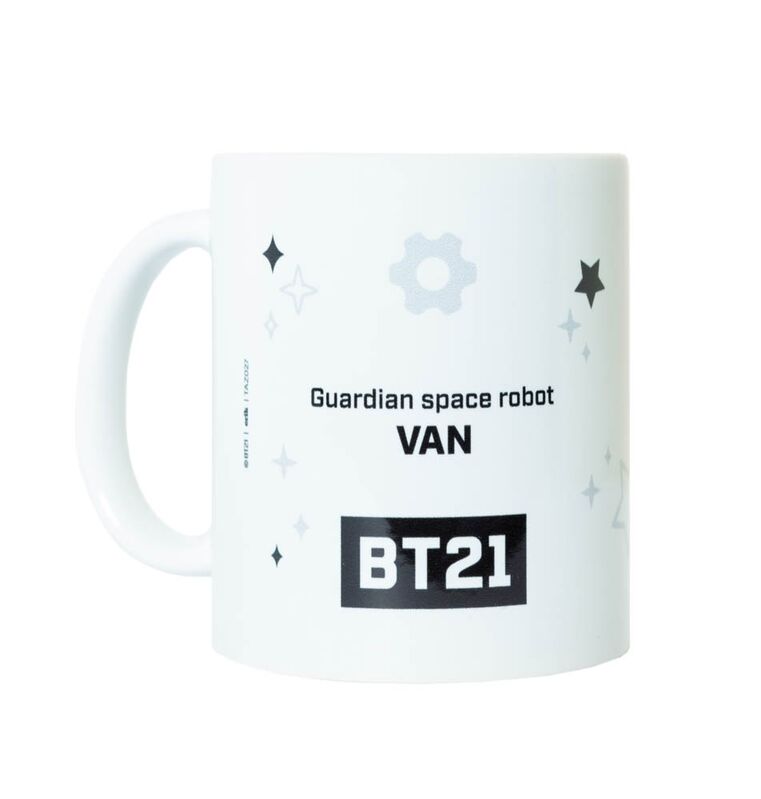 Van BT21 Becher 330 ml